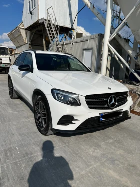 Mercedes-Benz GLC 250 AMG LINE NIGHT EDITION , снимка 3