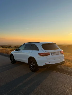 Mercedes-Benz GLC 250 AMG LINE NIGHT EDITION  | Mobile.bg    15