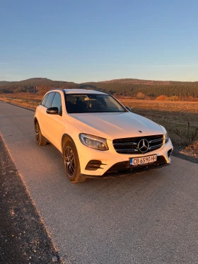 Mercedes-Benz GLC 250 AMG LINE NIGHT EDITION  | Mobile.bg    4