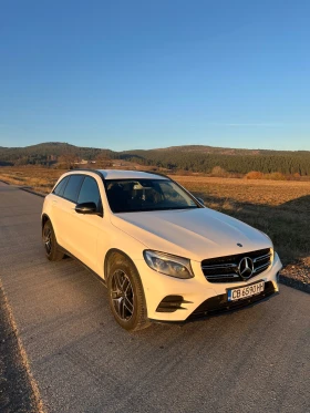 Mercedes-Benz GLC 250 AMG LINE NIGHT EDITION  | Mobile.bg    13