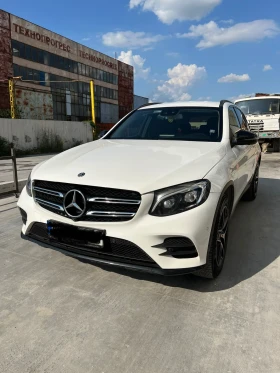 Mercedes-Benz GLC 250 AMG LINE NIGHT EDITION , снимка 1