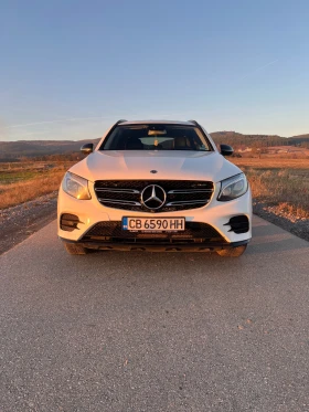 Mercedes-Benz GLC 250 AMG LINE NIGHT EDITION  | Mobile.bg    2