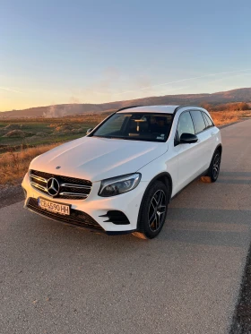 Mercedes-Benz GLC 250 AMG LINE NIGHT EDITION  | Mobile.bg    3