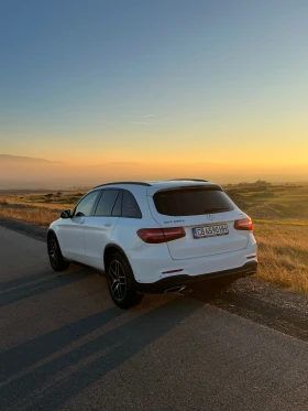 Mercedes-Benz GLC 250 AMG LINE NIGHT EDITION  | Mobile.bg    7