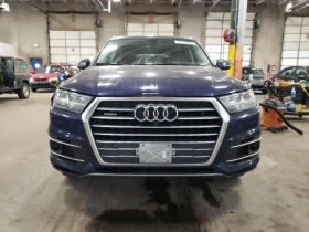 Audi Q7 Distronic* Matrix* Диг.табло* Oбдух* Подгрев* Пано - [6] 