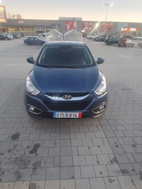 Hyundai IX35 2.0/unikat.gaz.ing, снимка 5