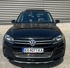 VW Touareg, снимка 3