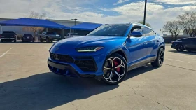 Lamborghini Urus  1