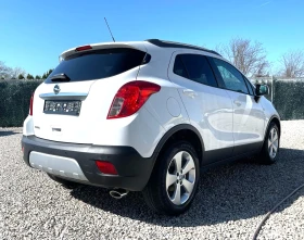 Opel Mokka /ГАЗ-БЕНЗИН/ИТАЛИЯ, снимка 2