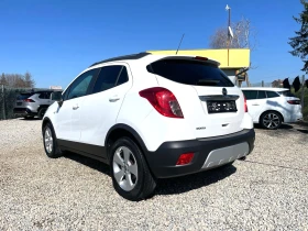 Opel Mokka /ГАЗ-БЕНЗИН/ИТАЛИЯ, снимка 4