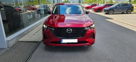 Mazda CX-60 3.3 / AWD / 4x4 HOMURA - 94980 лв. - 96843457 7
