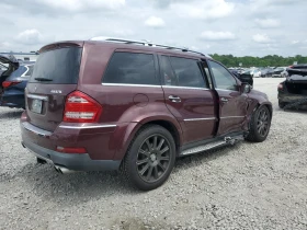 Mercedes-Benz GL 500 2009 MERCEDES-BENZ GL 550 4MATIC - 13300 лв. - 16217514 6
