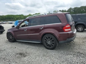 Mercedes-Benz GL 500 2009 MERCEDES-BENZ GL 550 4MATIC - 13300 лв. - 16217514 4