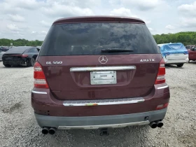 Mercedes-Benz GL 500 2009 MERCEDES-BENZ GL 550 4MATIC - 13300 лв. - 16217514 5