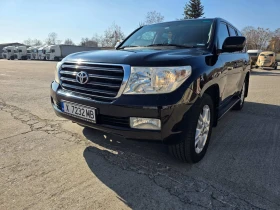Toyota Land cruiser 200