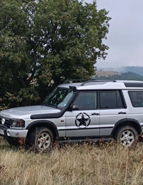 Land Rover Discovery 2500 td 5 | Mobile.bg    3