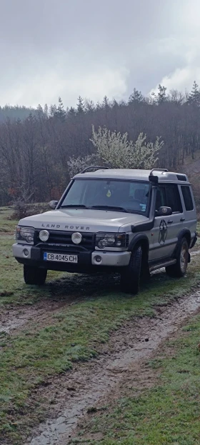 Land Rover Discovery 2500 td 5 | Mobile.bg    9