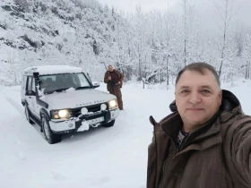 Land Rover Discovery 2500 td 5 | Mobile.bg    16