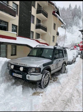 Land Rover Discovery 2500 td 5 | Mobile.bg    17