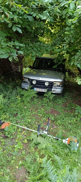 Land Rover Discovery 2500 td 5 | Mobile.bg    2
