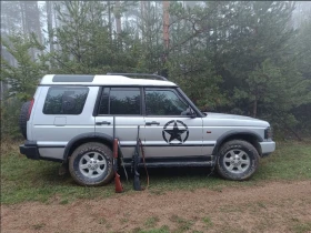 Land Rover Discovery 2500 td 5 | Mobile.bg    4