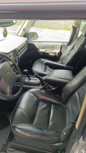 Land Rover Discovery 2500 td 5 | Mobile.bg    7
