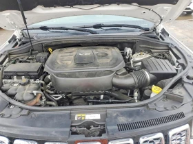 Jeep Grand cherokee OVERLAND* 3.6* V6* 8ZF* ПОДГРЕВ* КАМЕРА* КЕЙЛЕС* L | Auto.bg — изображение 12