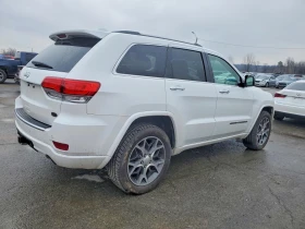 Jeep Grand cherokee OVERLAND* 3.6* V6* 8ZF* ПОДГРЕВ* КАМЕРА* КЕЙЛЕС* L | Auto.bg — изображение 2
