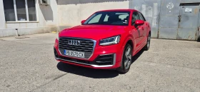����� �� �������� �� Audi Q2 S-Line, 1.4 TFSI