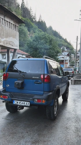 Nissan Terrano 2.7 TDI | Auto.bg — изображение 7