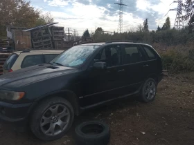 ����� �� �������� �� BMW X5 3.0 D