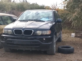 ����� �� �������� �� BMW X5 3.0 D