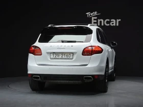 Porsche Cayenne 3.0 D/ BOSE/ PANO/ ОБДУХВАНЕ/ ПАМЕТ | Auto.bg — изображение 4