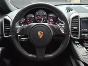 Porsche Cayenne 3.0 D/ BOSE/ PANO/ ОБДУХВАНЕ/ ПАМЕТ | Auto.bg — изображение 13
