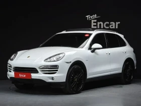 Porsche Cayenne 3.0 D/ BOSE/ PANO/ ОБДУХВАНЕ/ ПАМЕТ
