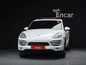 Porsche Cayenne 3.0 D/ BOSE/ PANO/ ОБДУХВАНЕ/ ПАМЕТ | Auto.bg — изображение 3