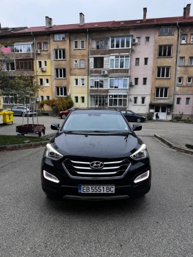 Hyundai Santa fe 2.2CRDI 4х4 Панорама!