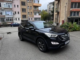 Hyundai Santa fe 2.2CRDI 4х4 Панорама! - 9999 € - 28483247 2