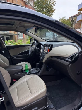 Hyundai Santa fe 2.2CRDI 4х4 Панорама! - 9999 € - 28483247 8