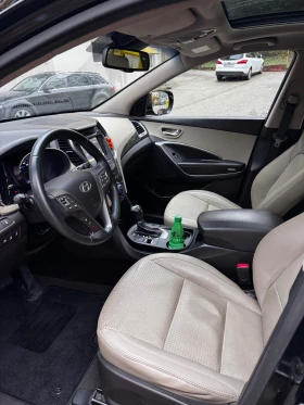 Hyundai Santa fe 2.2CRDI 4х4 Панорама! - 9999 € - 28483247 11