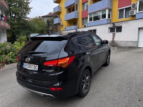 Hyundai Santa fe 2.2CRDI 4х4 Панорама! - 9999 € - 28483247 7
