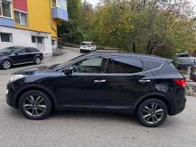 Hyundai Santa fe 2.2CRDI 4х4 Панорама! - 9999 € - 28483247 4