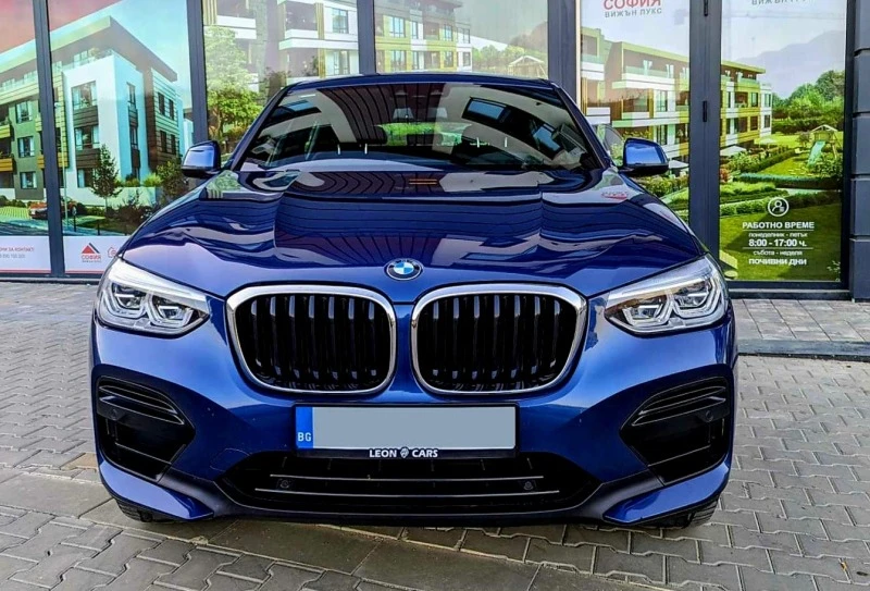 BMW X4  M30d xDrive Steptronic, снимка 2 - Автомобили и джипове - 47210440