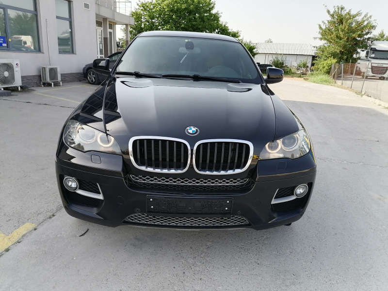 BMW X6 3.0D - 245КС-FACE LIFT-8ск., снимка 1 - Автомобили и джипове - 46320384