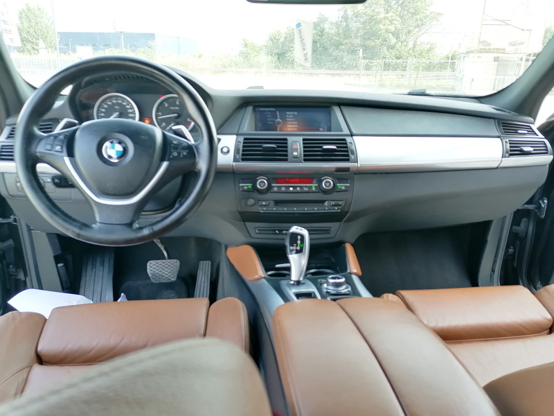 BMW X6 3.0D - 245КС-FACE LIFT-8ск., снимка 13 - Автомобили и джипове - 46320384