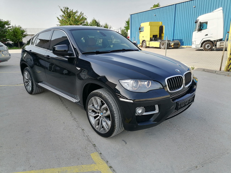BMW X6 3.0D - 245КС-FACE LIFT-8ск., снимка 8 - Автомобили и джипове - 46320384