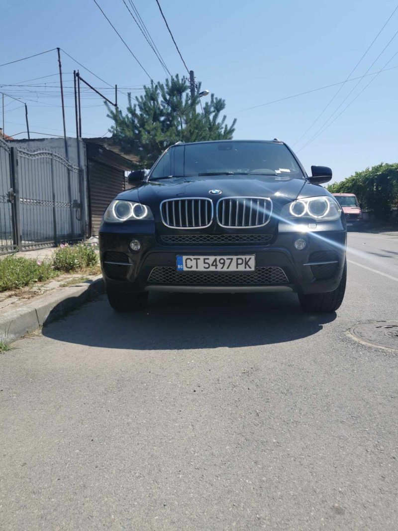 BMW X5 40d - 306 - 8zf, снимка 1 - Автомобили и джипове - 46439055