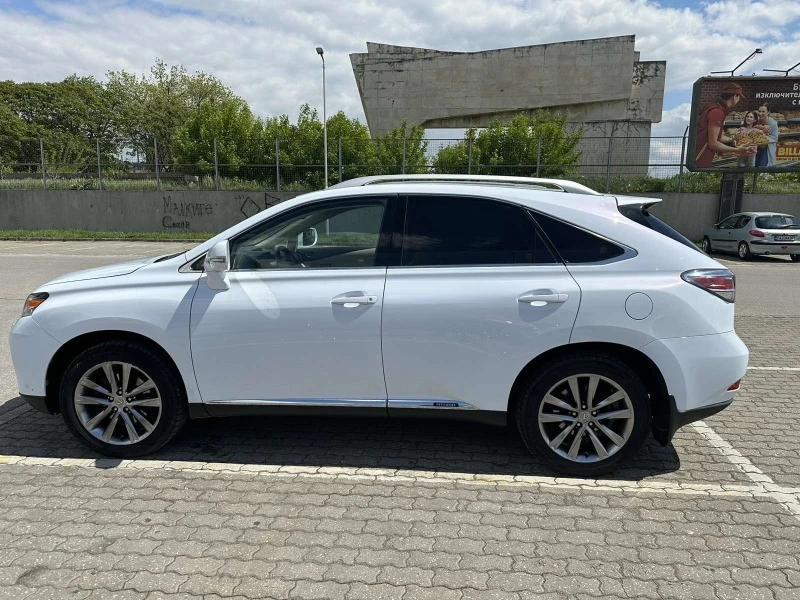 Lexus RX 450h На пружини!, снимка 6 - Автомобили и джипове - 46620810