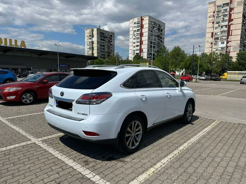 Lexus RX 450h На пружини!, снимка 3 - Автомобили и джипове - 46620810