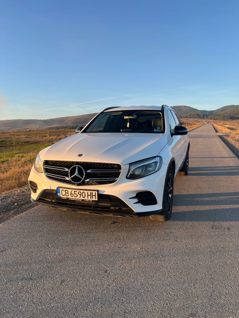 Mercedes-Benz GLC 250 AMG LINE NIGHT EDITION , снимка 14 - Автомобили и джипове - 47748363